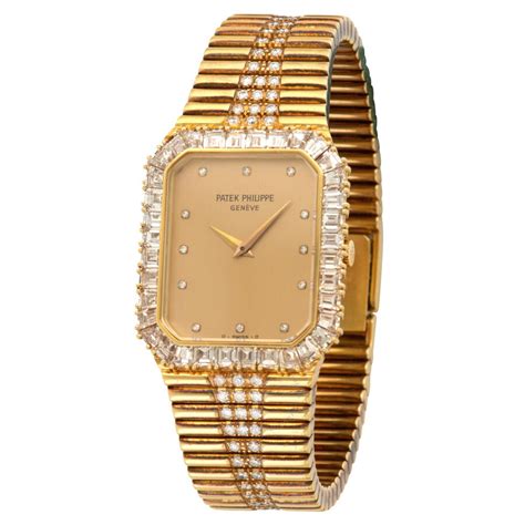 ladies vintage patek philippe watch|Patek Philippe pre owned watches.